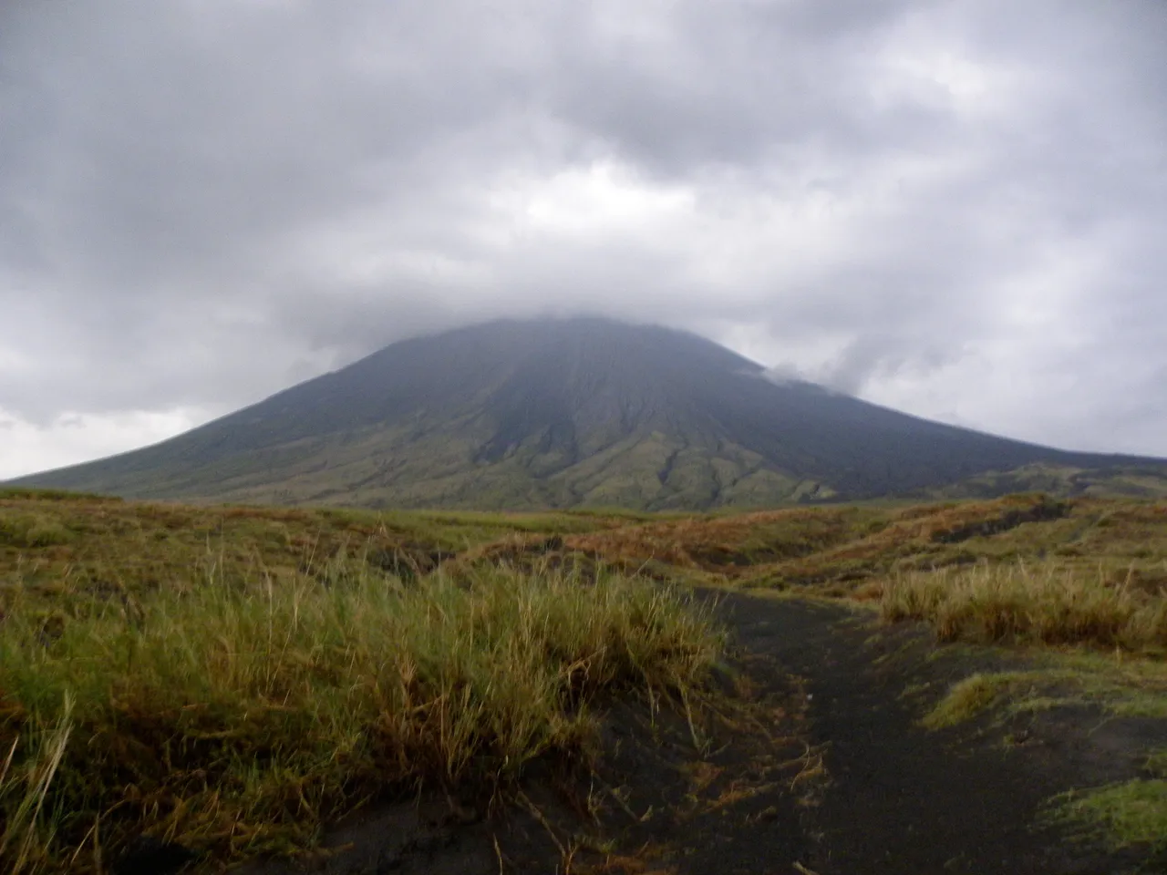 Lengai: Earth's only active carbonatite volcano! Also, contains rare earth elements! 