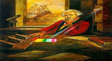 The fathers of spectroscopy, a series, Sir William Herschel